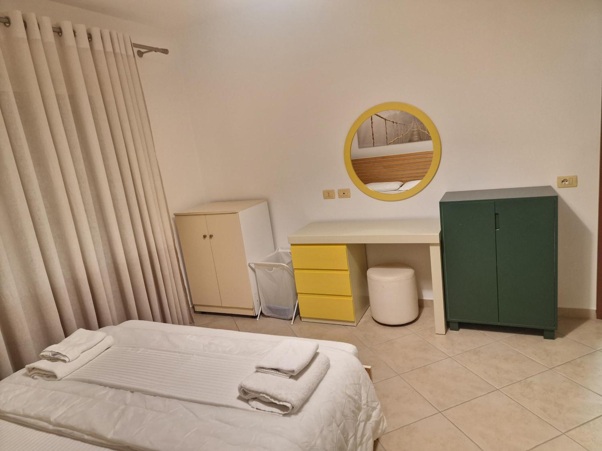 סרנדה Beachfront Apartment מראה חיצוני תמונה